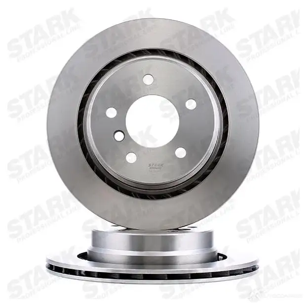 Тормозной диск STARK 1438023679 Z S4NC skbd0023223 изображение 1