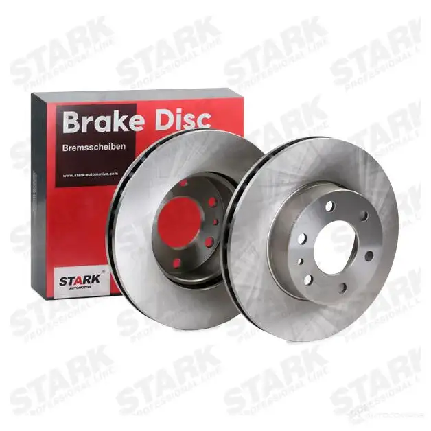 Тормозной диск STARK skbd0023413 1438026060 0E CNTCU изображение 1