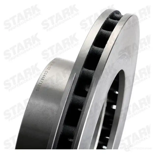 Тормозной диск STARK skbd0023413 1438026060 0E CNTCU изображение 4