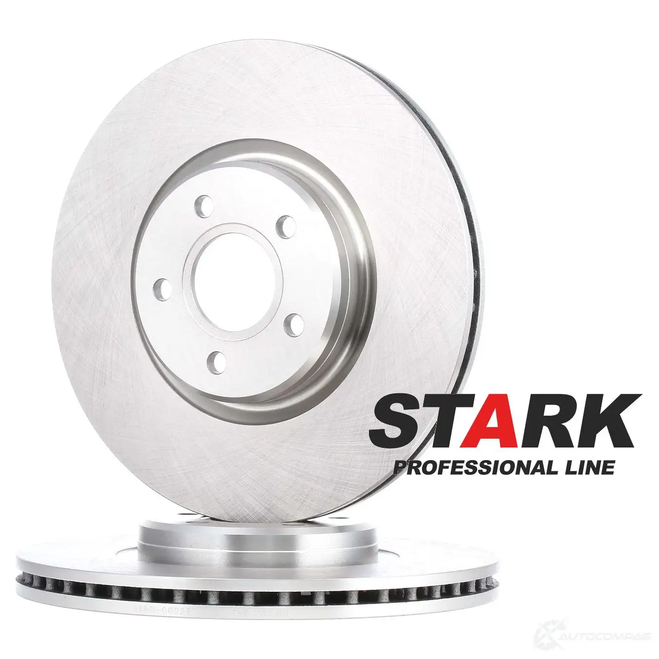 Тормозной диск STARK N0C W4YS 1438026057 skbd0022874 - Изображение 1