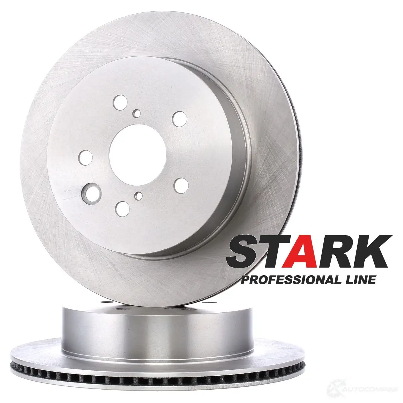 Тормозной диск STARK 1438025632 skbd0022430 Z14Q H изображение 0