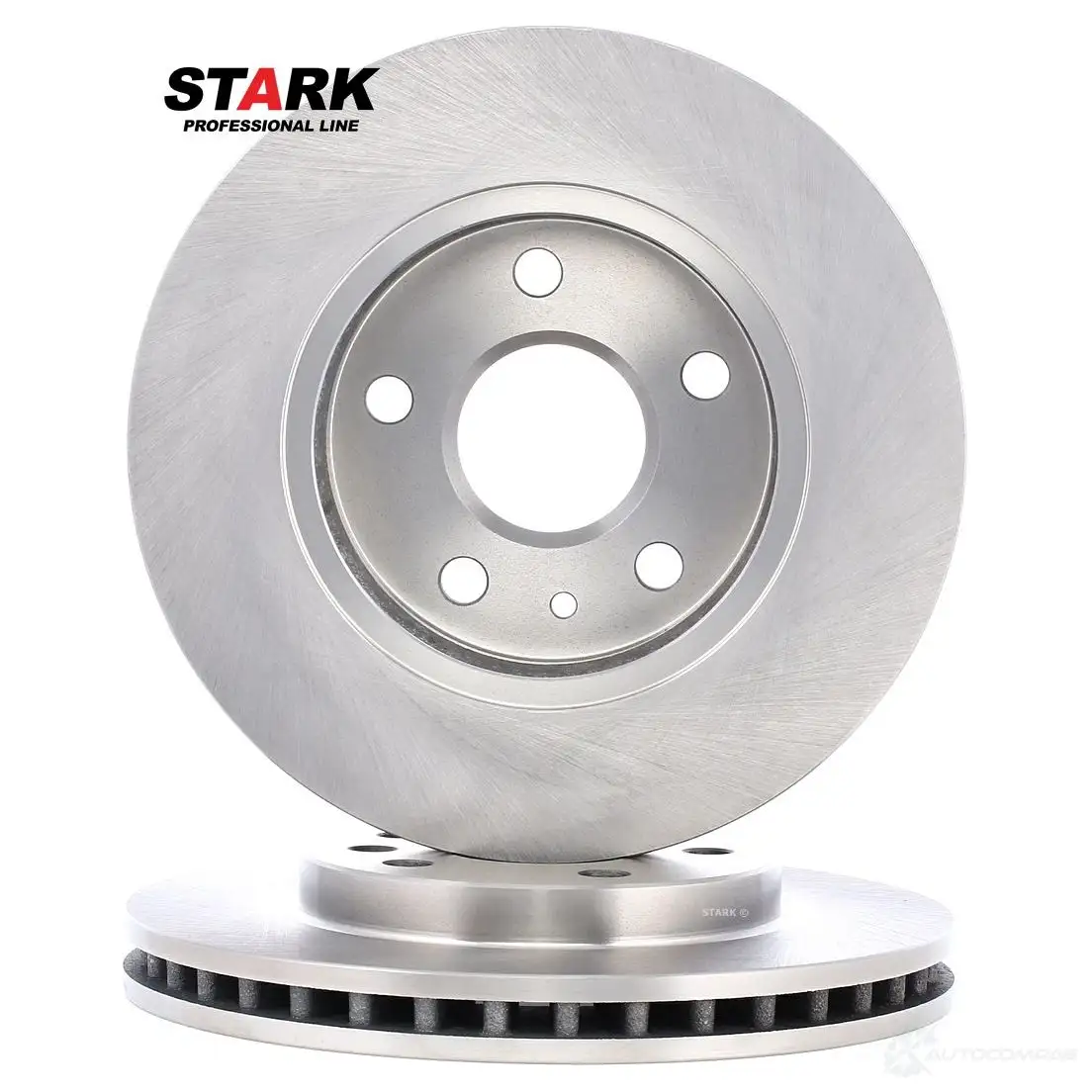 Тормозной диск STARK GZ NII 1438025849 skbd0020356 - Изображение 1