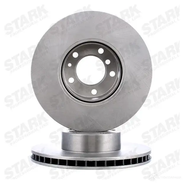 Тормозной диск STARK 1438026104 UKQ ZHX skbd0020262 изображение 5