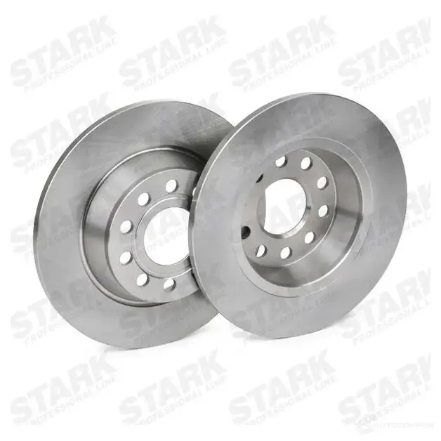 Тормозной диск STARK 1438025039 skbd0020141 VA80D U изображение 6