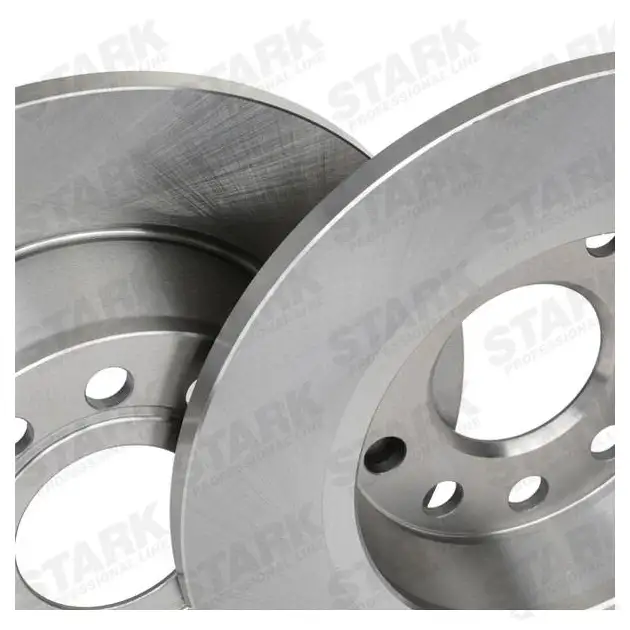 Тормозной диск STARK 1438025039 skbd0020141 VA80D U изображение 7