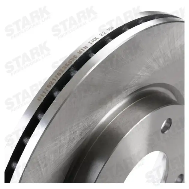 Тормозной диск STARK 1438025098 skbd0023398 O DTLCBZ изображение 4