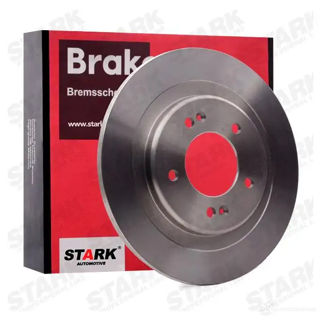 Тормозной диск STARK 1438027981 IXN QU skbd0023336 изображение 1