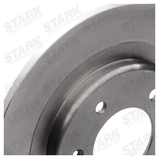 Тормозной диск STARK 1438027981 IXN QU skbd0023336 изображение 3