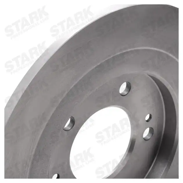 Тормозной диск STARK 1438027981 IXN QU skbd0023336 изображение 4