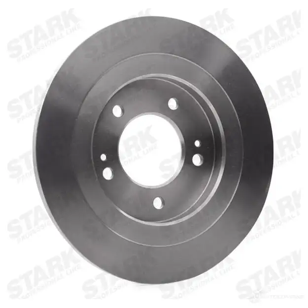 Тормозной диск STARK 1438027981 IXN QU skbd0023336 изображение 5