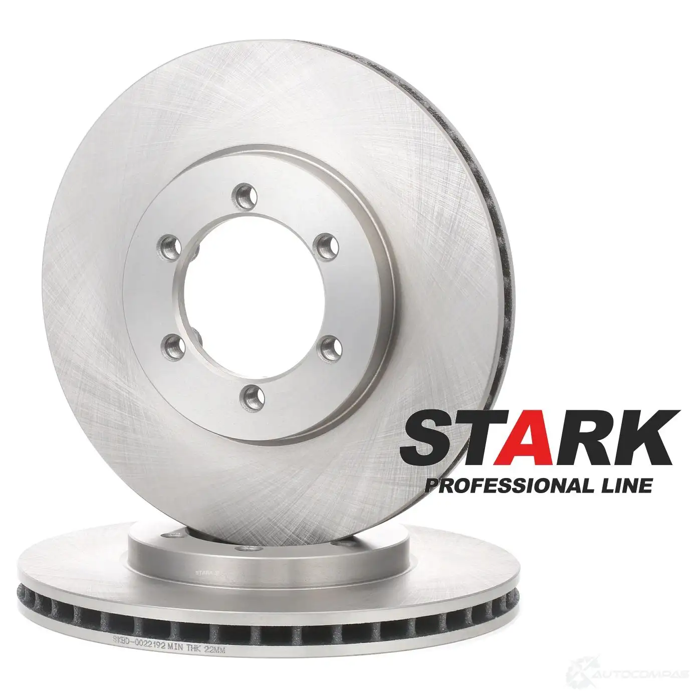 Тормозной диск STARK skbd0022192 PRB SV 1438024932 изображение 0