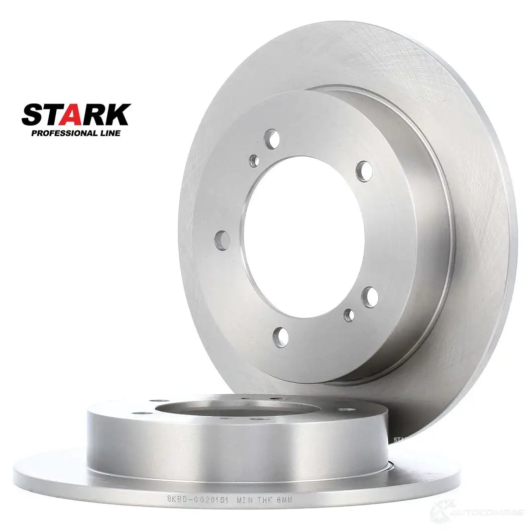 Тормозной диск STARK skbd0020151 1438025131 1HH SPU - Изображение 1