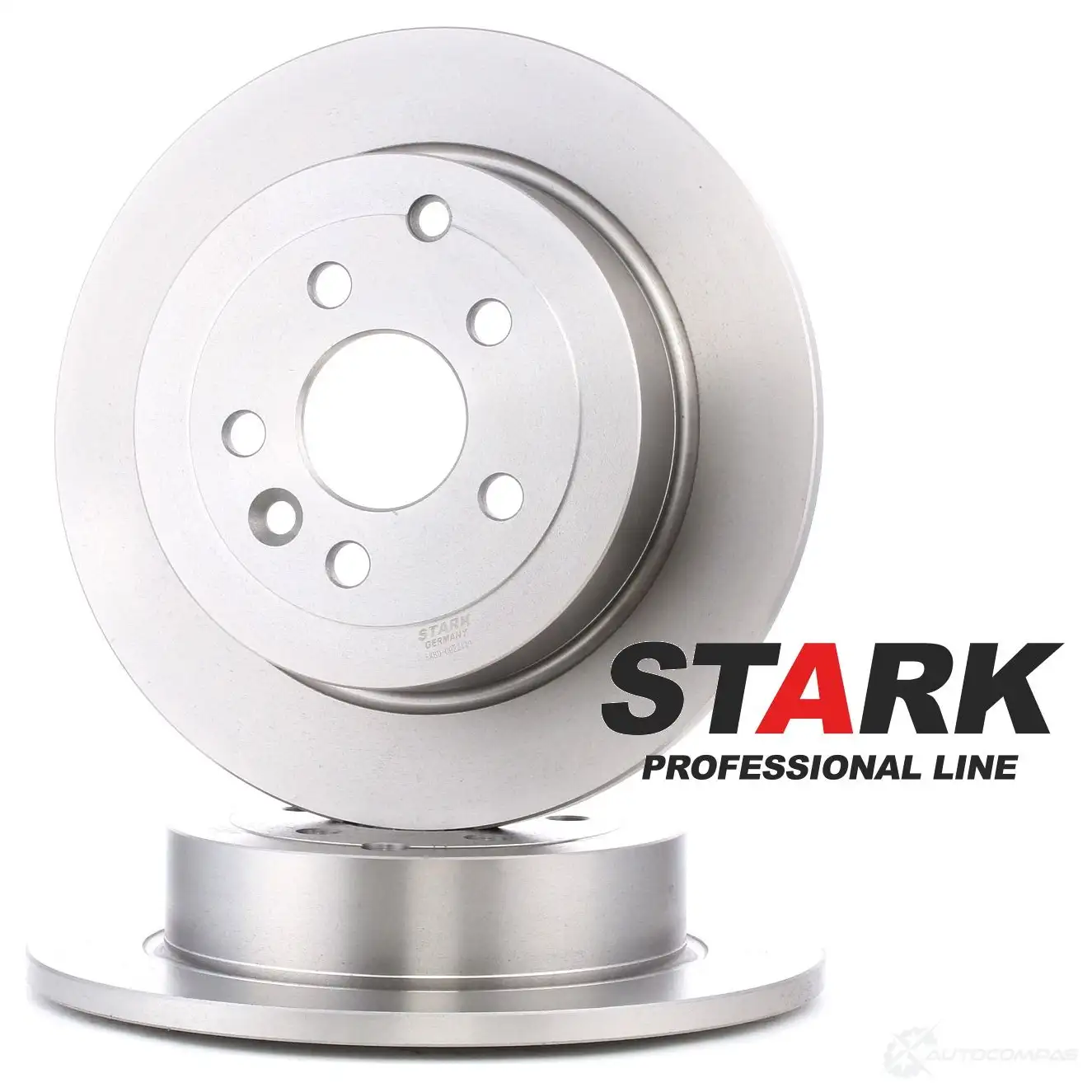 Тормозной диск STARK 1438025162 VR311 67 skbd0022449