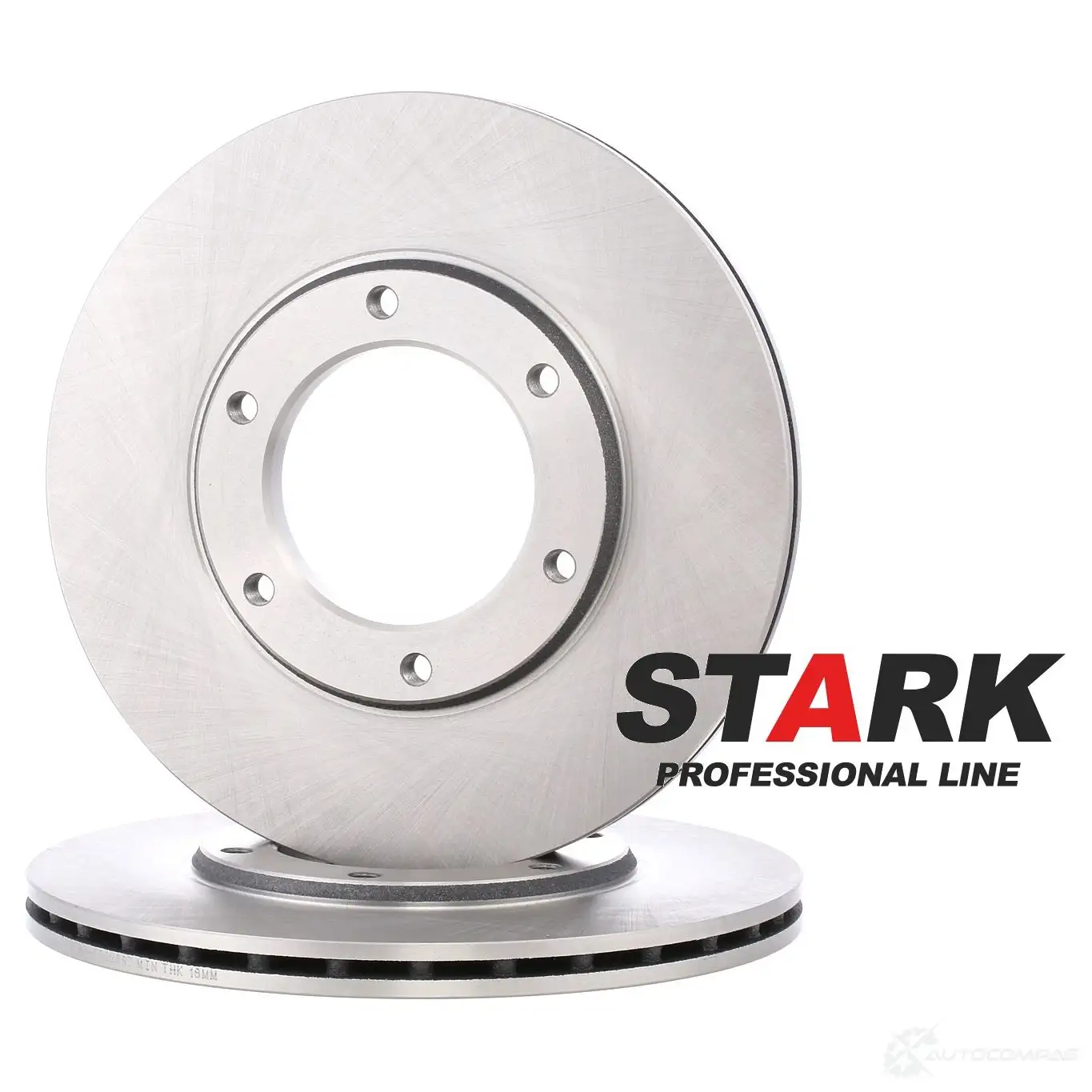Тормозной диск STARK skbd0022887 5P 4QP 1438025168