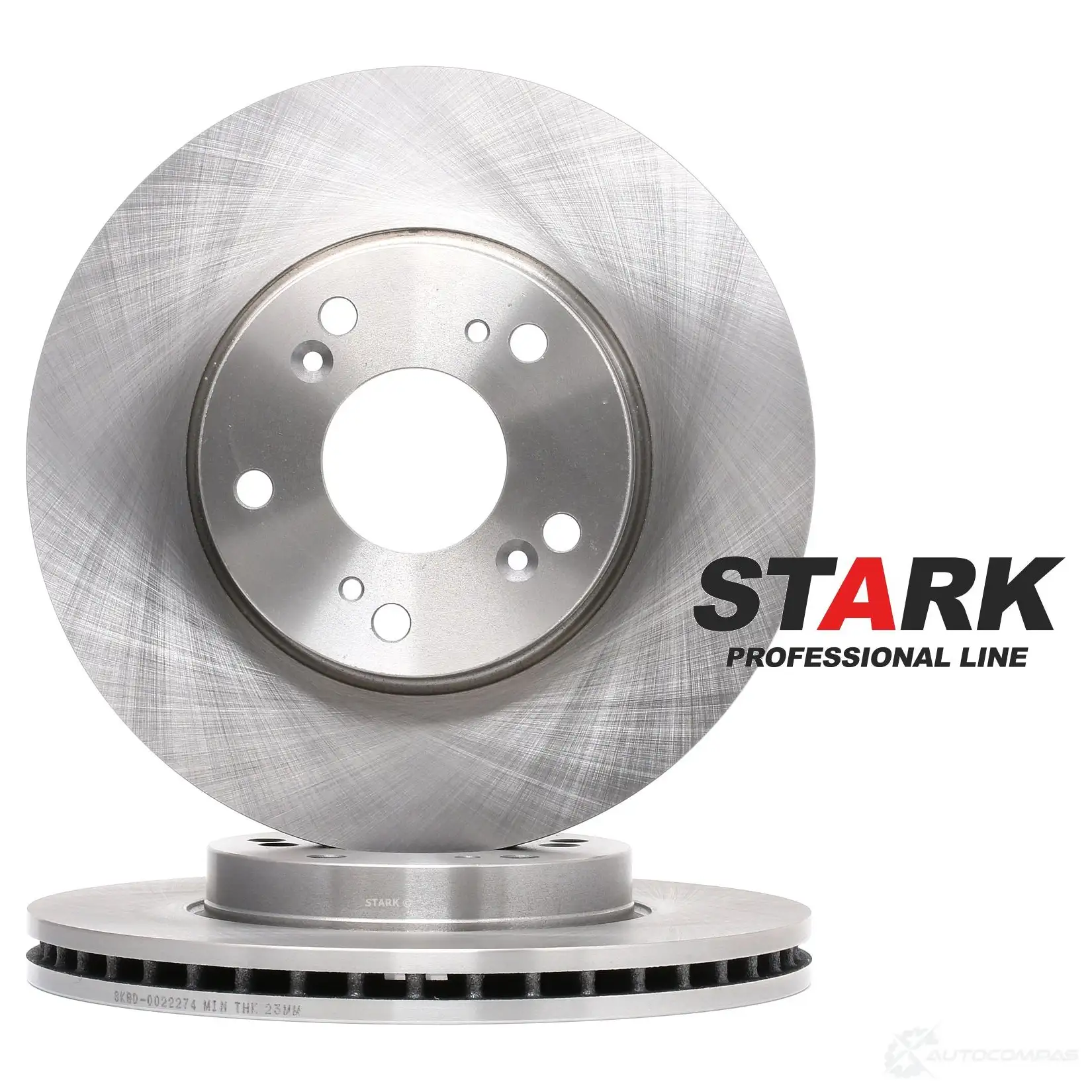 Тормозной диск STARK 1438025762 TD6I 86 skbd0022274 изображение 0