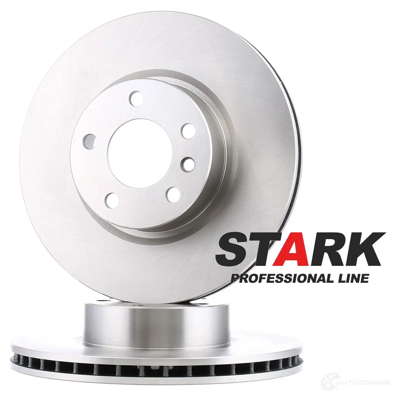 Тормозной диск STARK W KW9P80 skbd0022014 1438025972 - Изображение 1