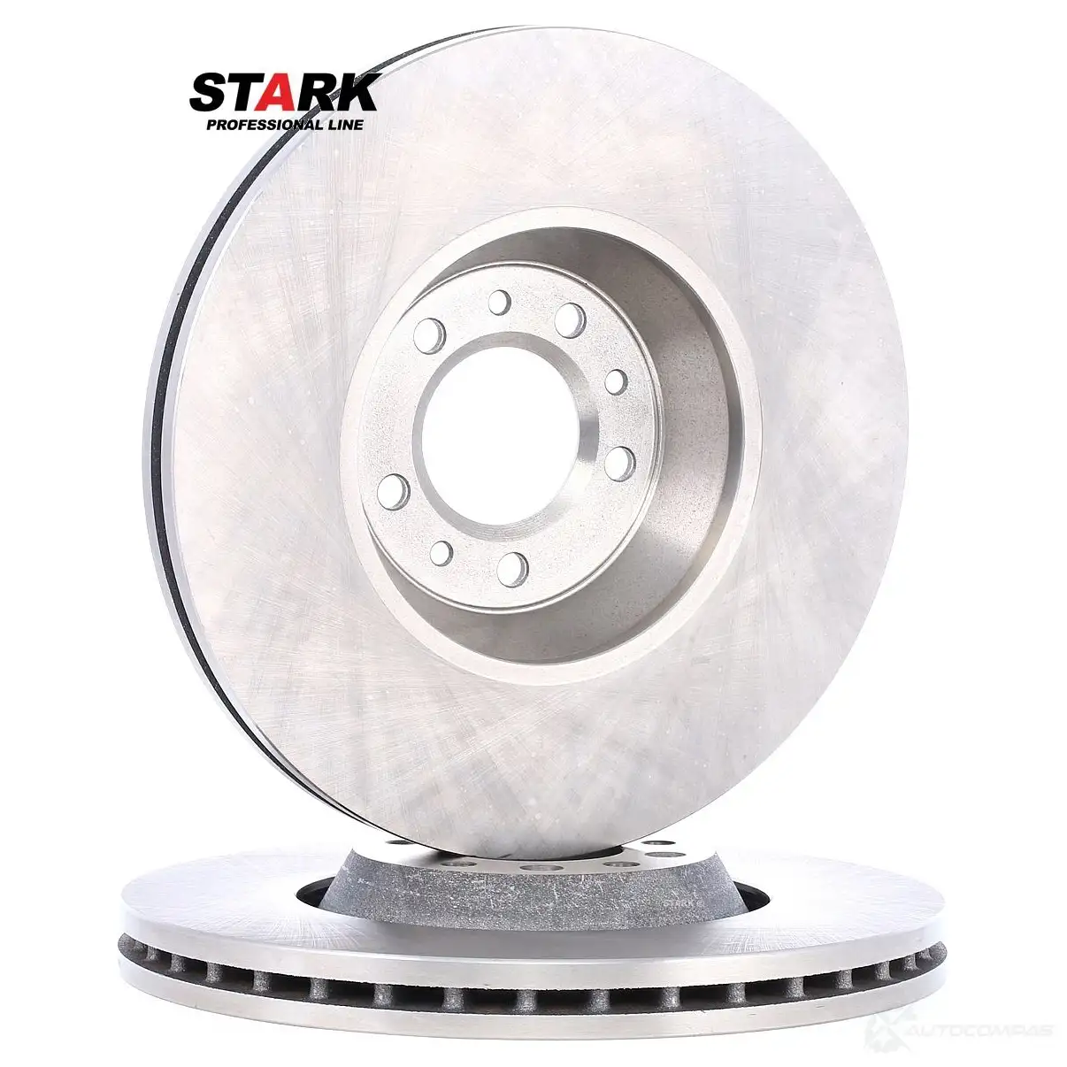 Тормозной диск STARK 1438026189 skbd0022133 6E 89T - Изображение 1