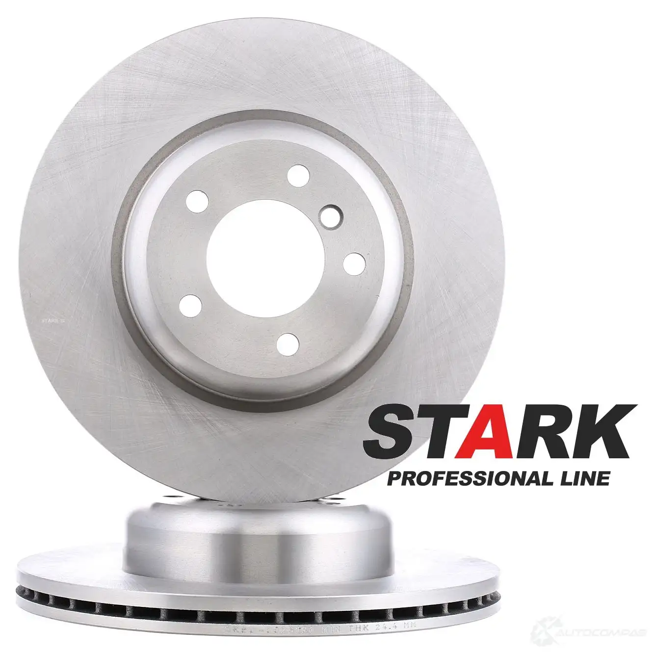 Тормозной диск STARK 1438026140 BRTM9 M3 skbd0023196 изображение 0