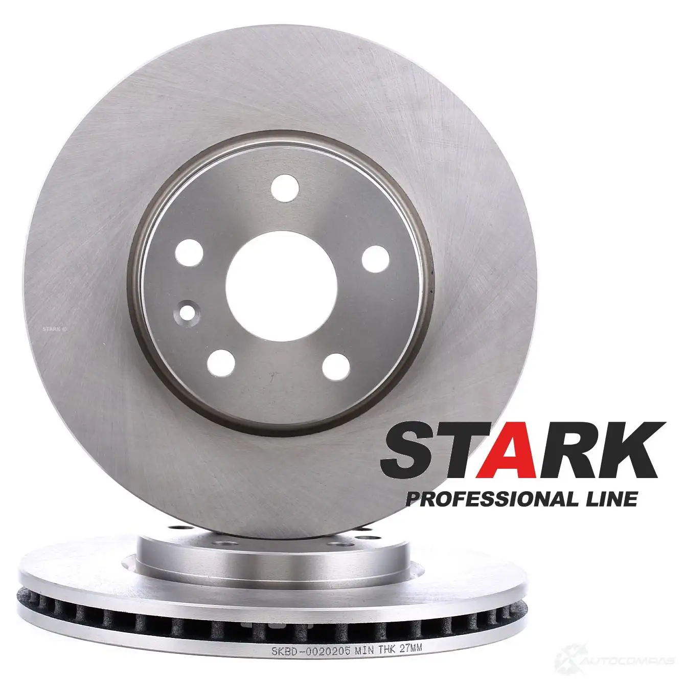 Тормозной диск STARK skbd0020205 TAJC2F 0 1438026017 изображение 0