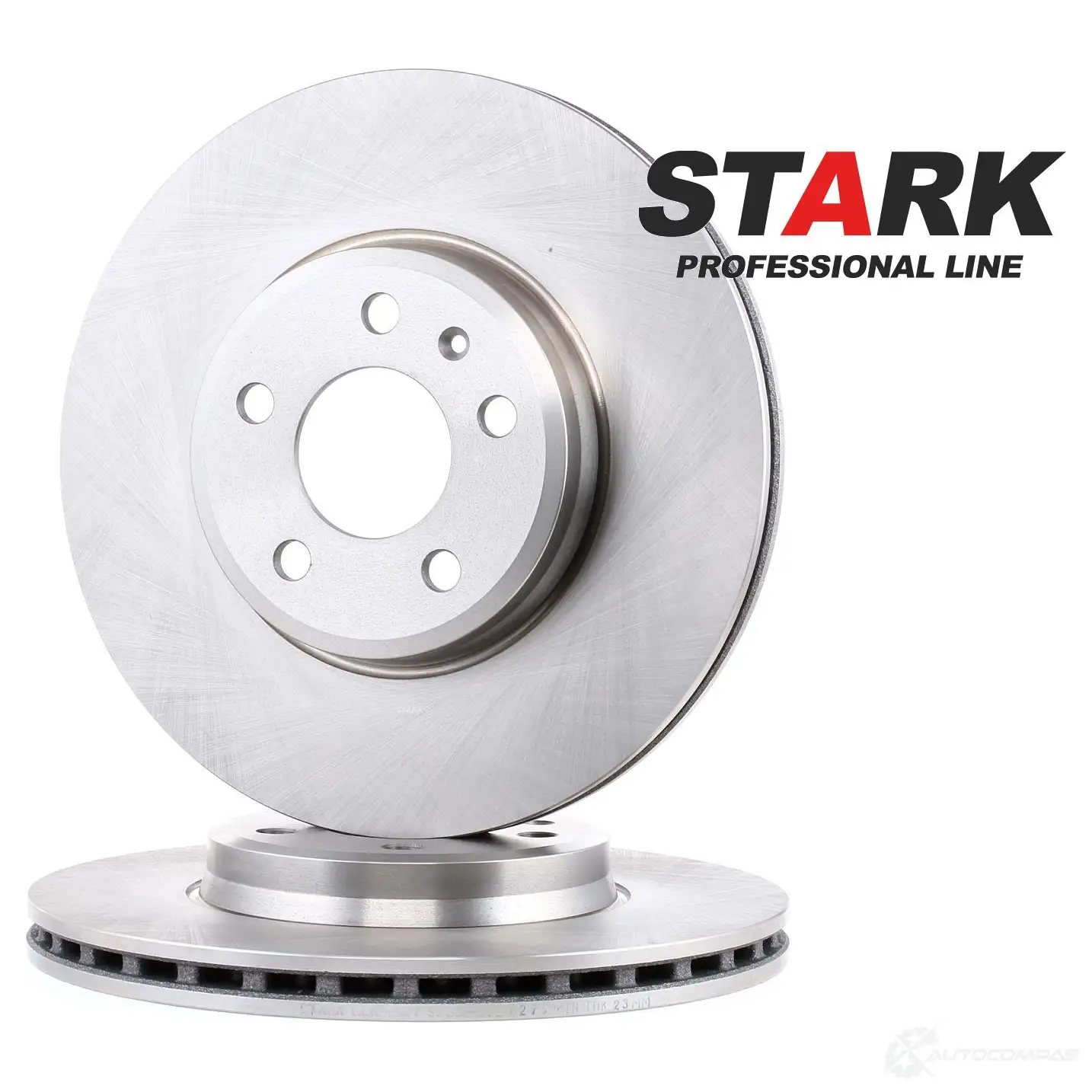 Тормозной диск STARK skbd0020275 0IK6D J 1438026136 изображение 0