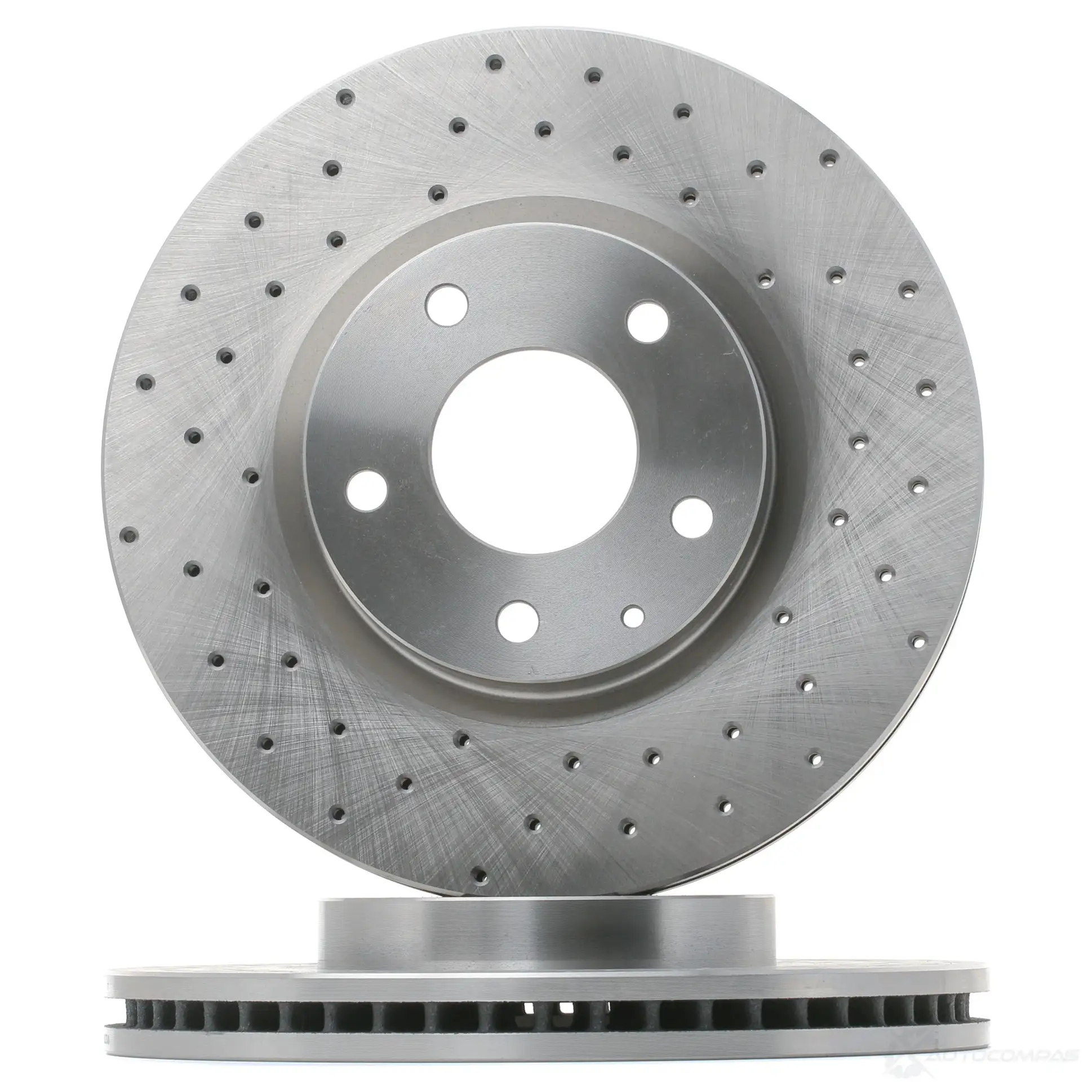 Тормозной диск STARK skbd0024844 O CHTQF0 1438026094 - Изображение 1