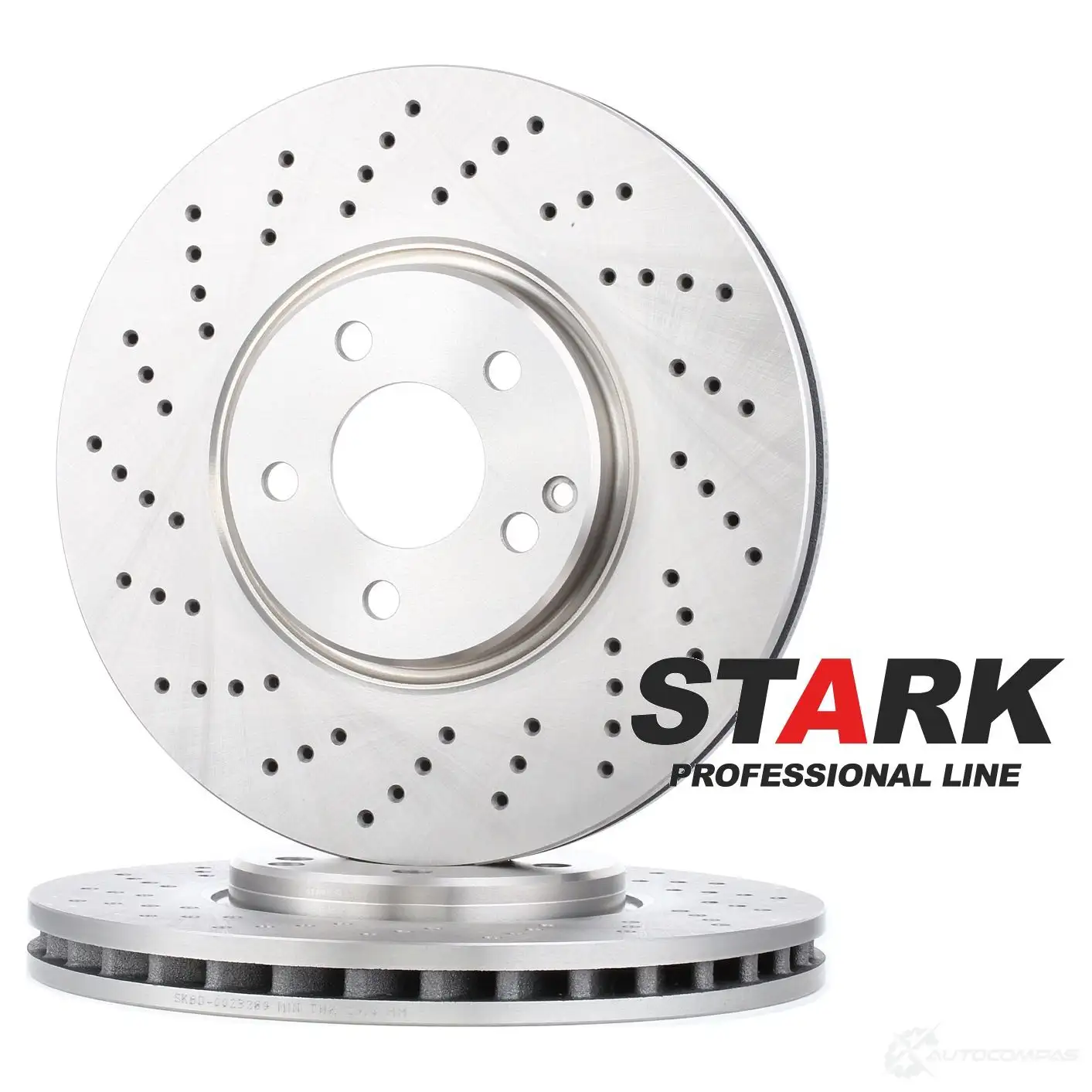 Тормозной диск STARK skbd0023289 1438024174 E7 3GJ