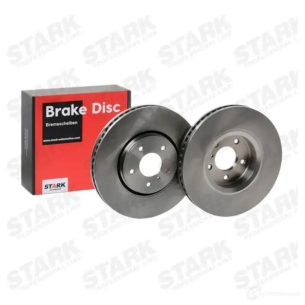 Тормозной диск STARK skbd0023540 FB61 1O 1438026050 изображение 0