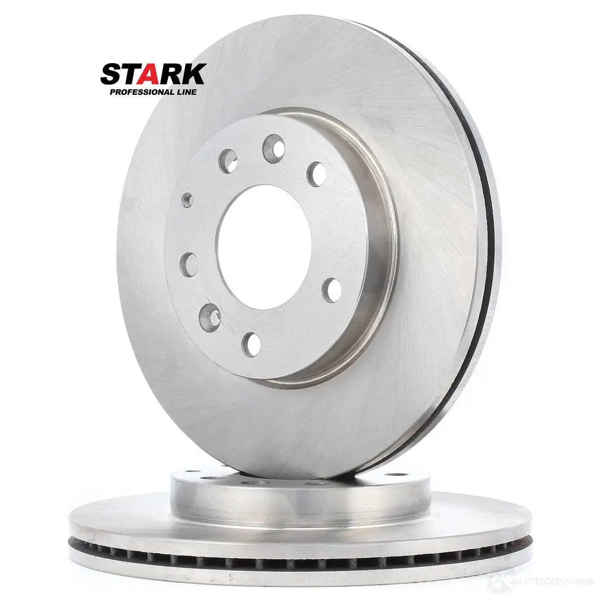 Тормозной диск STARK 1438025932 skbd0020322 P38K2F L - Изображение 1