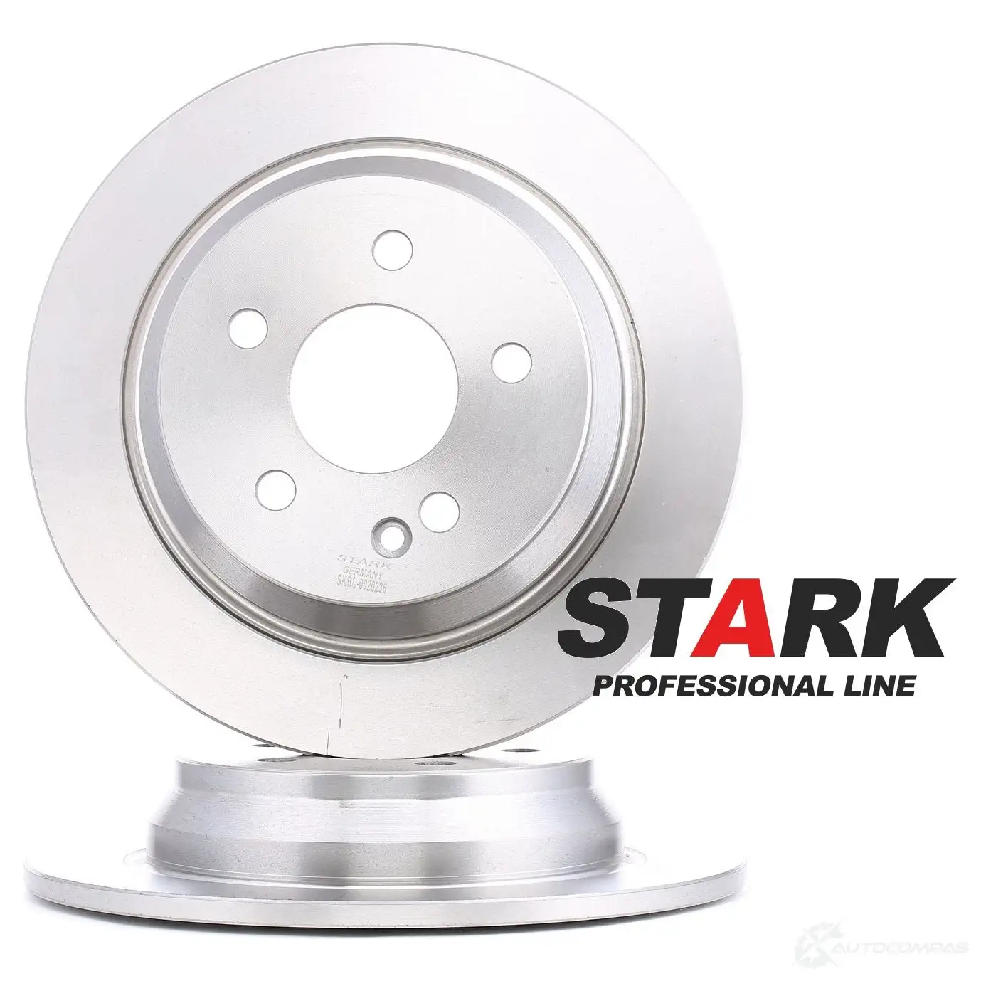 Тормозной диск STARK skbd0020236 BI6LP U 1438025091 - Изображение 1