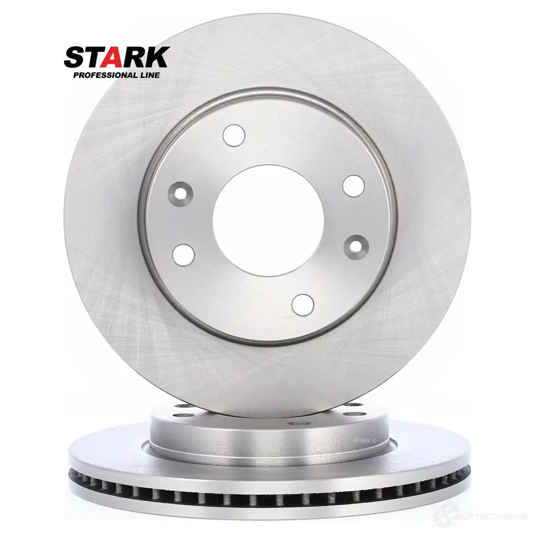 Тормозной диск STARK 1438025027 skbd0020068 3I1K 7 - Изображение 1