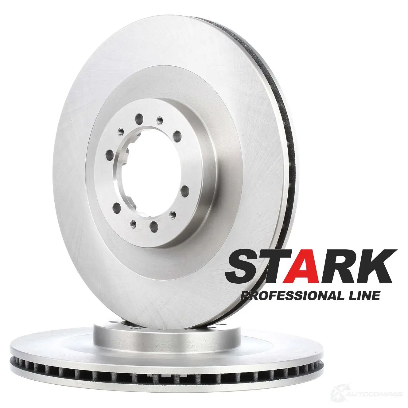 Тормозной диск STARK 1438024667 3N9MH JM skbd0022907 изображение 0