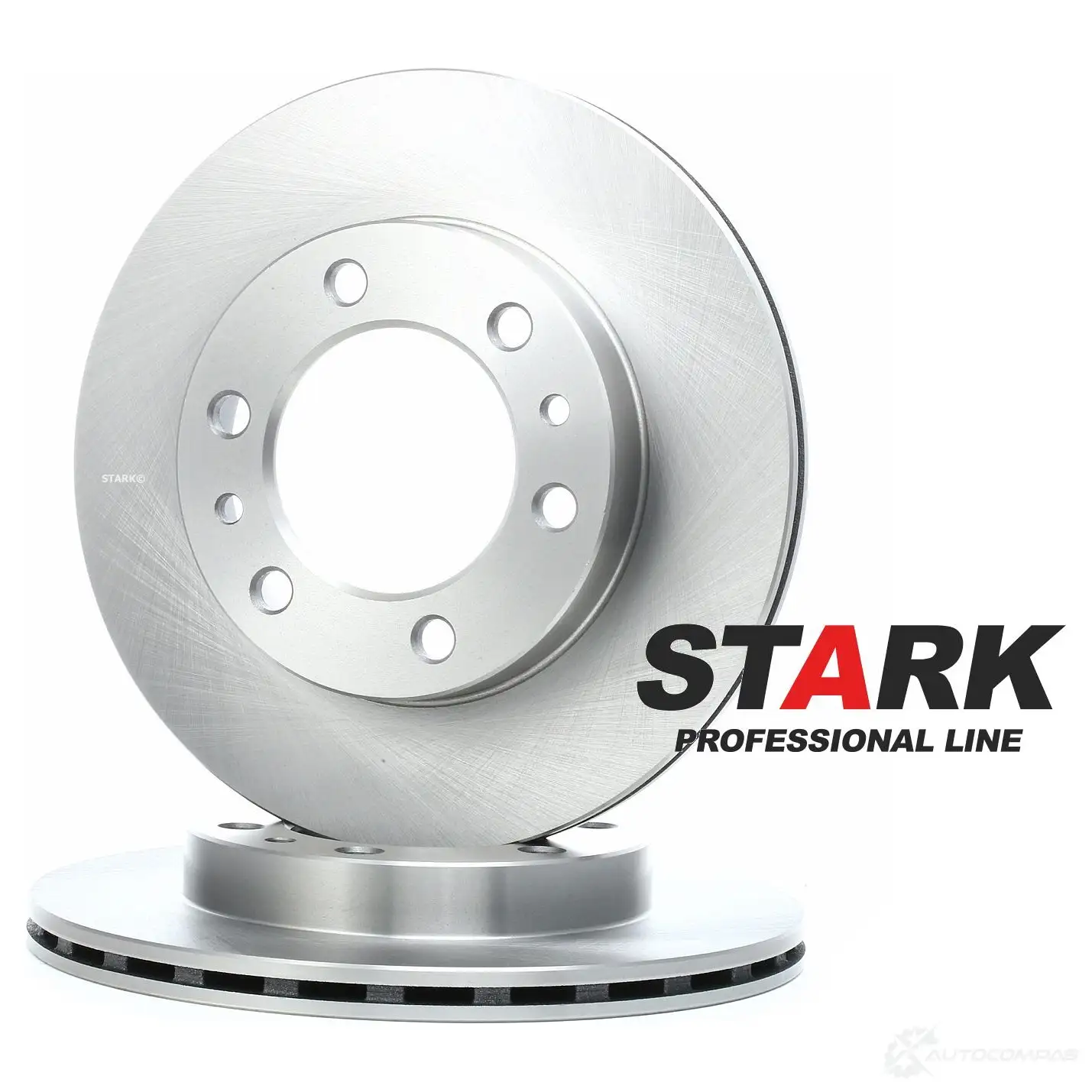 Тормозной диск STARK 1438025883 66H KPOZ skbd0022328 - Изображение 1
