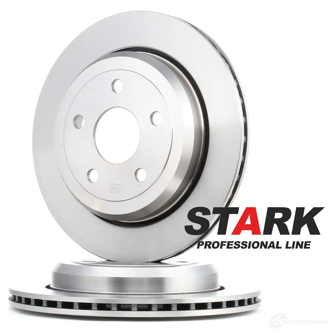 Тормозной диск STARK 2CX 71L skbd0023181 1438022589 изображение 0