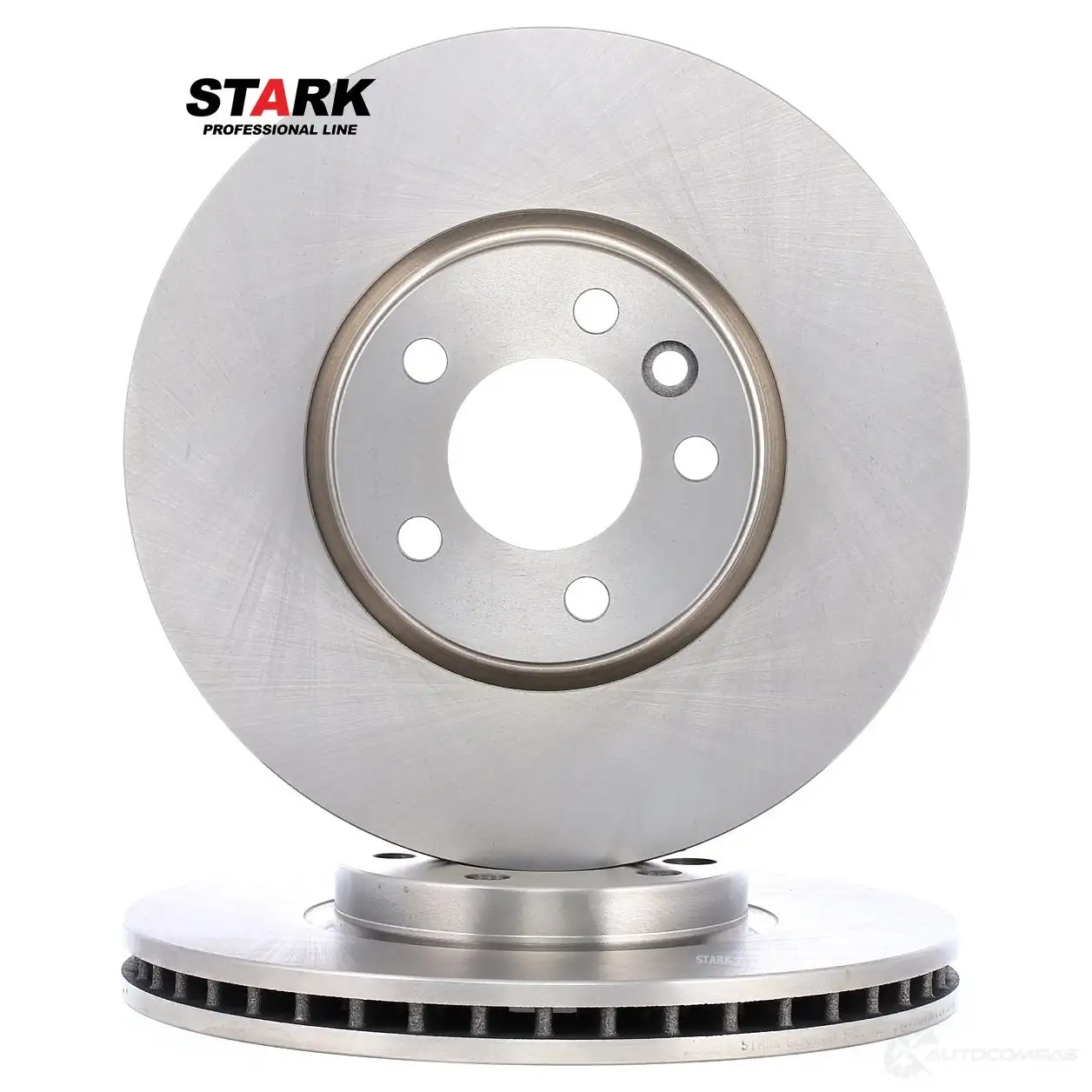 Тормозной диск STARK 1438024212 skbd0022957 J2U7T1 F