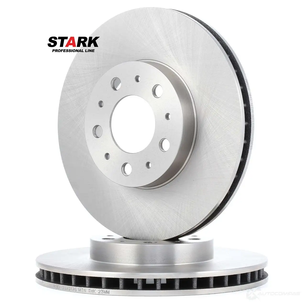 Тормозной диск STARK N65 69C1 1438025779 skbd0020126 изображение 0