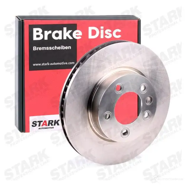 Тормозной диск STARK skbd0022135 1438026097 8R4G V изображение 0
