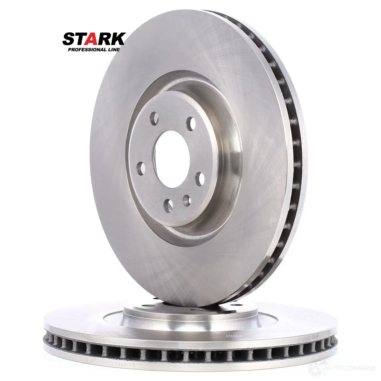 Тормозной диск STARK 1438022520 skbd0023057 LCHB 4