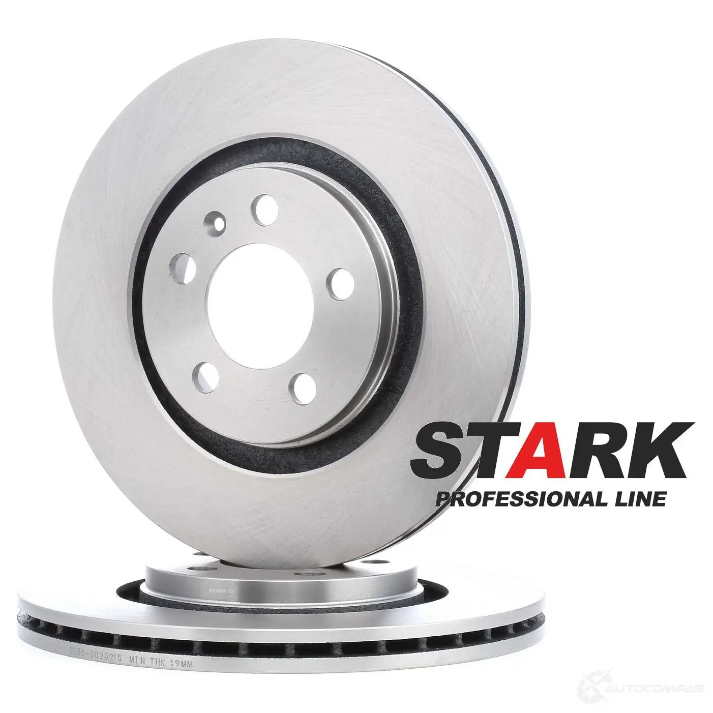 Тормозной диск STARK WHQP7 ZB skbd0020215 1438025604 изображение 0