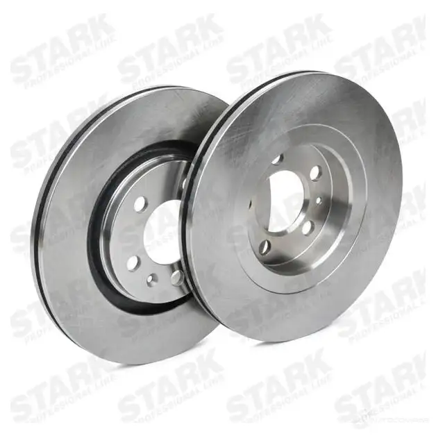 Тормозной диск STARK WHQP7 ZB skbd0020215 1438025604 изображение 5