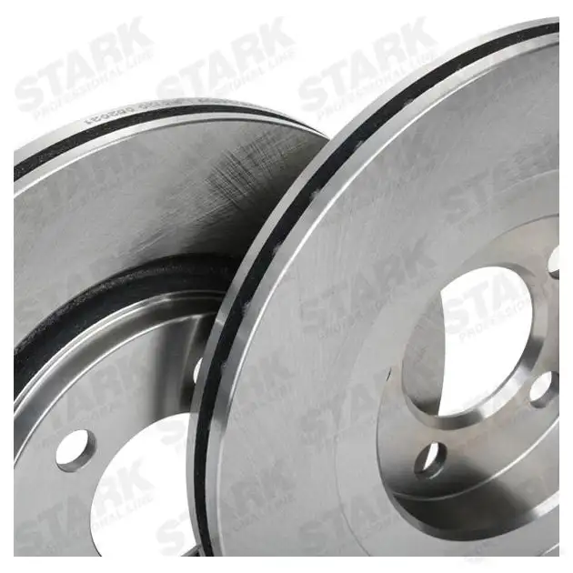 Тормозной диск STARK WHQP7 ZB skbd0020215 1438025604 изображение 6