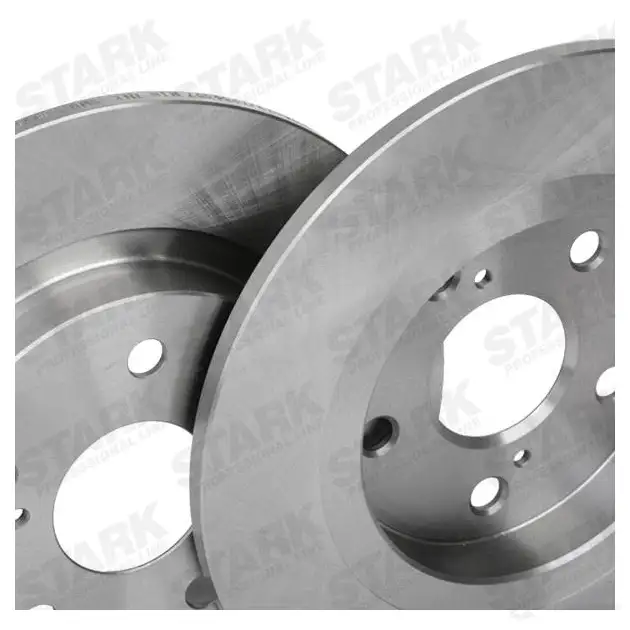 Тормозной диск STARK skbd0022876 V YKQVF 1438025187 изображение 3