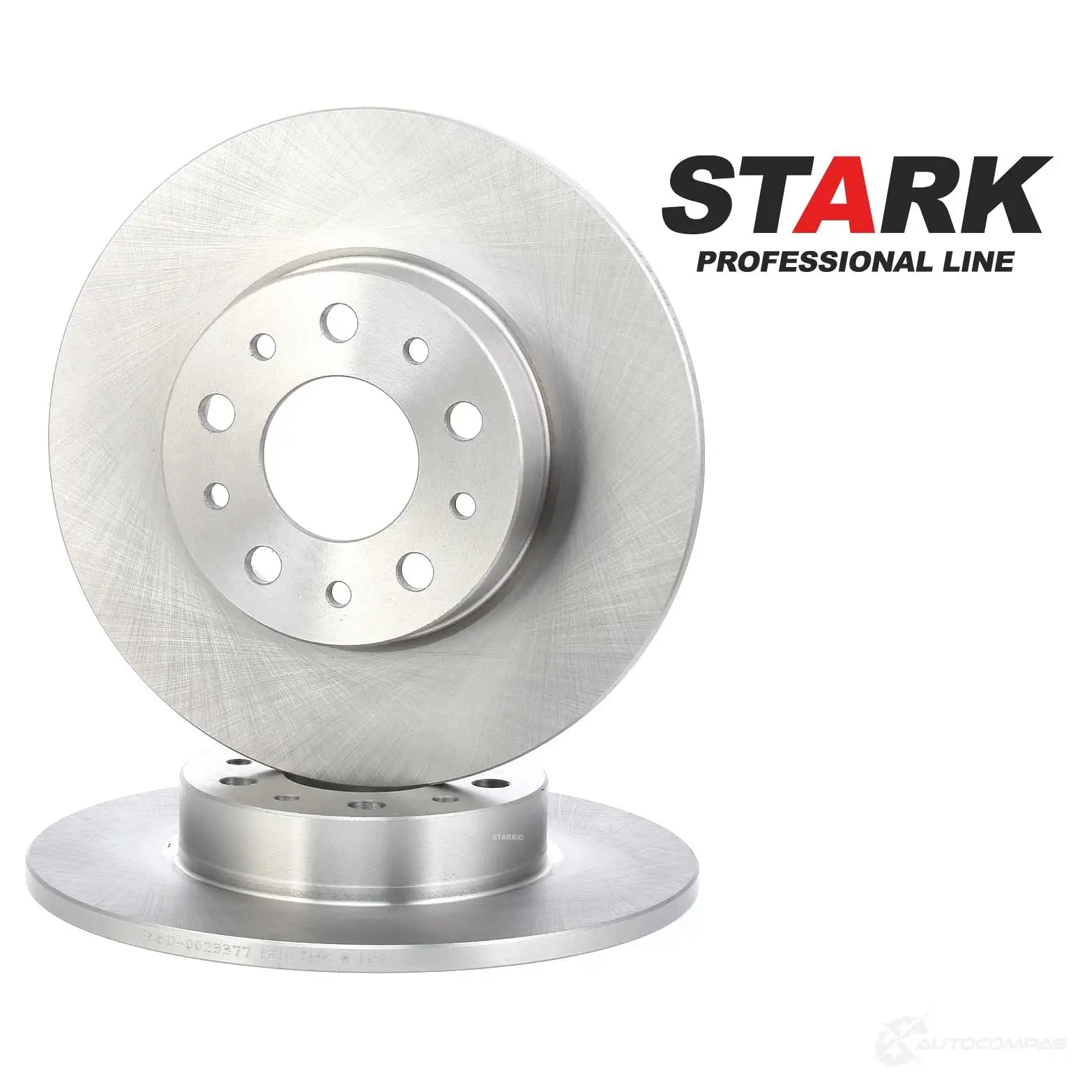 Тормозной диск STARK RI UHLZ skbd0023377 1438025887 изображение 0