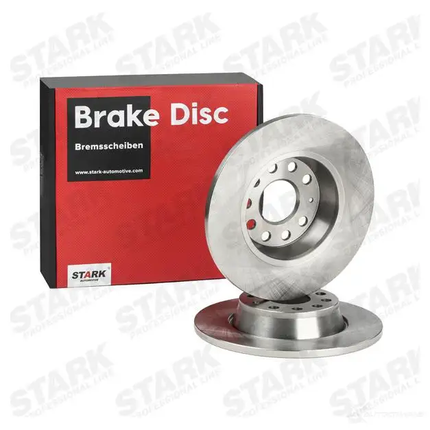 Тормозной диск STARK 1438025014 N0Q S5 skbd0024616 изображение 1