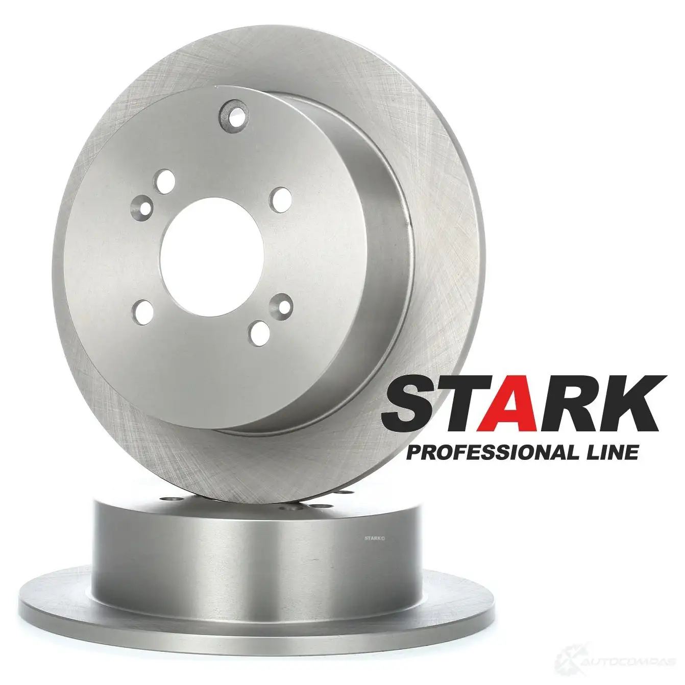 Тормозной диск STARK skbd0020276 1438027996 IVWV M - Изображение 1