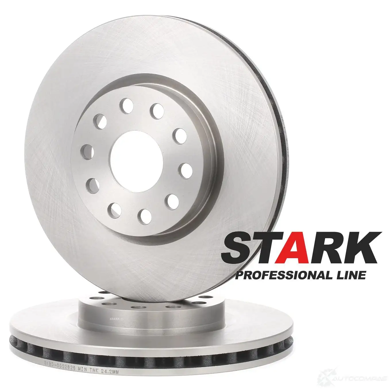 Тормозной диск STARK QI CFUE skbd0022828 1438024967