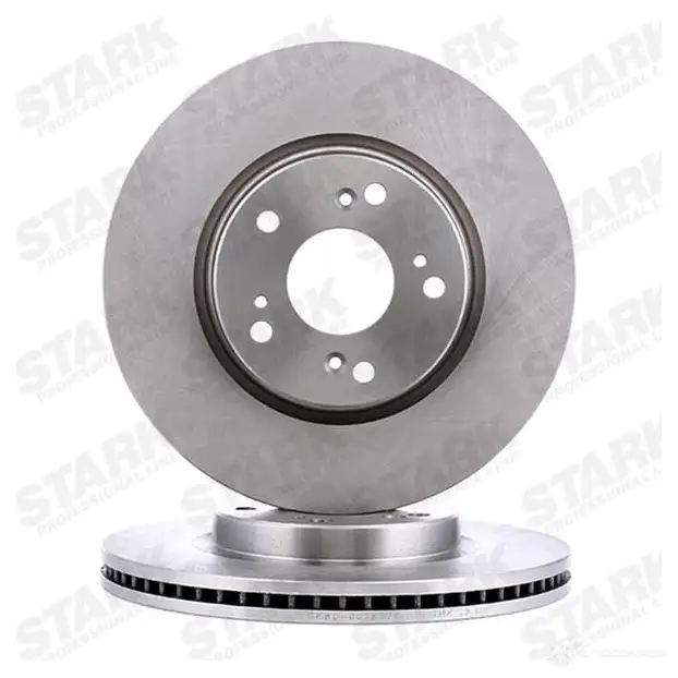 Тормозной диск STARK 1438025878 skbd0023296 R3 2PO изображение 1