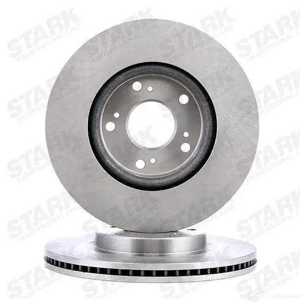 Тормозной диск STARK 1438025878 skbd0023296 R3 2PO изображение 2