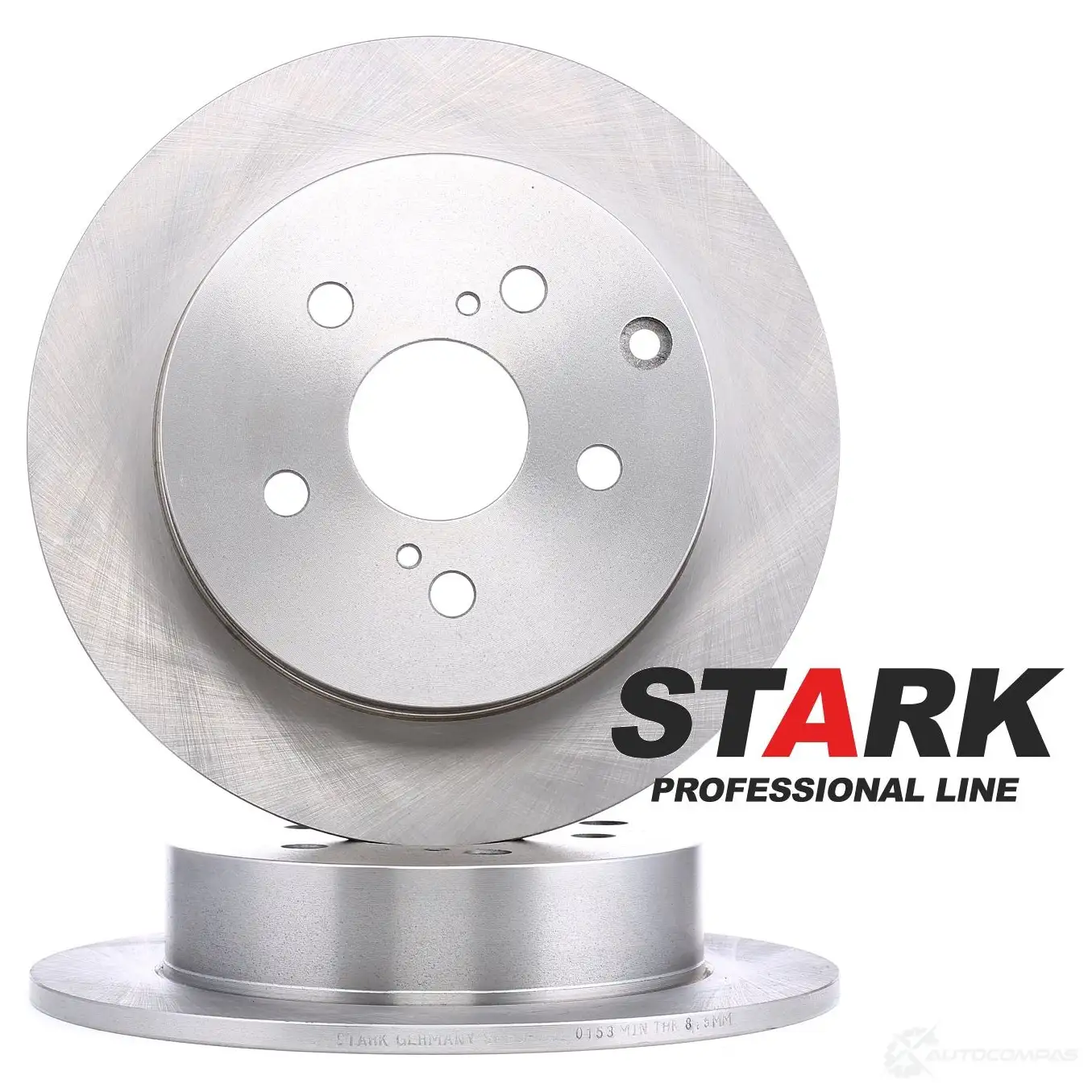 Тормозной диск STARK D SXPFY skbd0020153 1438024448 - Изображение 1