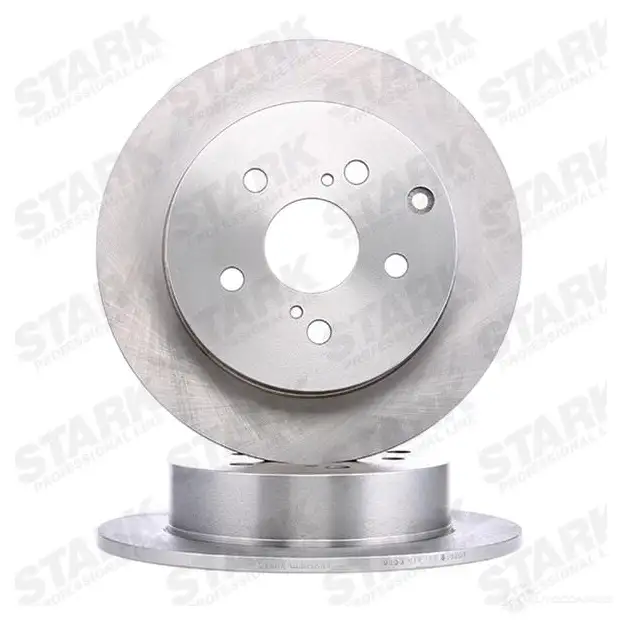Тормозной диск STARK D SXPFY skbd0020153 1438024448 изображение 5