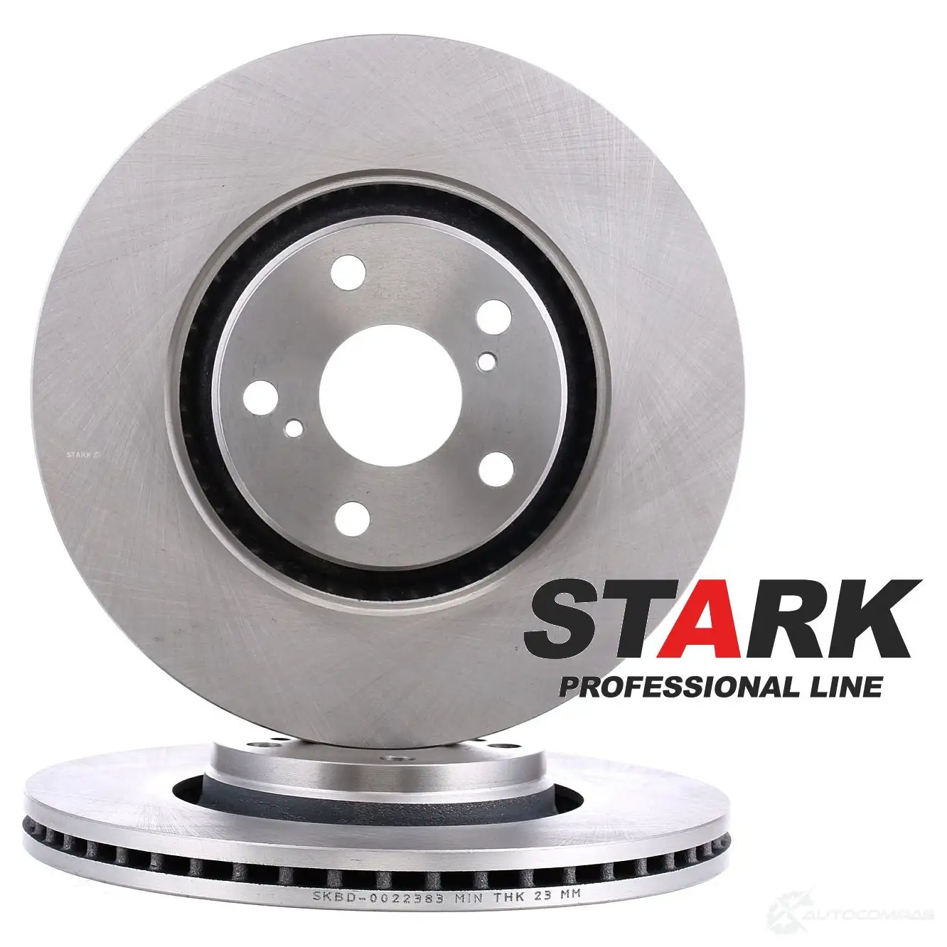 Тормозной диск STARK BD05 U 1438026079 skbd0022383 - Изображение 1